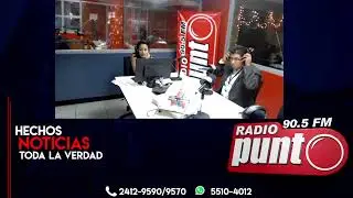 Emisi&oacute;n en directo de radiopuntogt