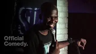 Airport Travel - James Goff - Official Comedy Stand Up
