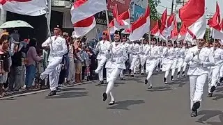 Kiarnaval HUT Pemalang ke 451