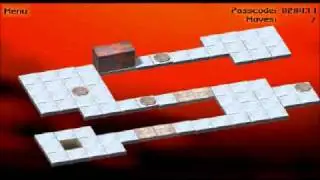 Bloxorz Level 5