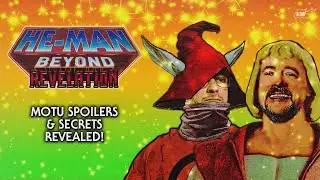 FatMan Beyond: He-Man Beyond - Revelation w/Kevin Smith and Griffin Newman