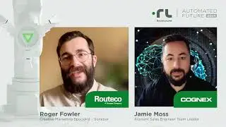 Routeco Live - Cognex