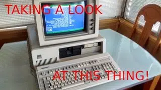 Taking a look at a 