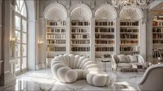 A Day Inside a Timeless Luxury Palace | Calm Living, Spa, Gardens & Silent Elegance