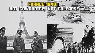 The Biggest Myth About France&rsquo;s Defeat in World War II