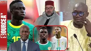 &laquo;&nbsp;Roi bi limou wax yeup pour fat&eacute; you niaw &hellip;&nbsp;&raquo; Samba Ndong sur le communiqu&eacute; du roi Mouhamed 6