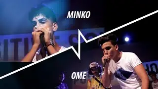 Ome vs Minko | PS 7 TO SMOKE BATTLE 2019 | Battle 14 Final