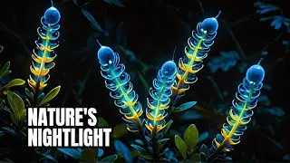 The Enchanted World of Glowworms: Nature's Nightlight!