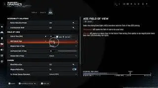 How To Change ADS Field Of View Black Ops 7