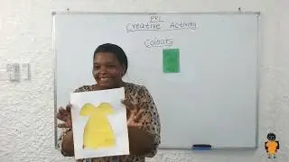 PP1 | Creative Activities Lesson | COLOURS | Mekaela Academies