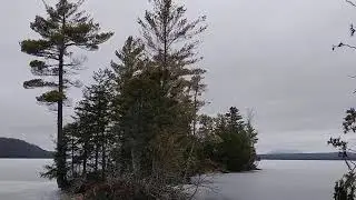 Lily Bay; Moosehead Lake, Maine