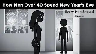 How Men Over 40 Spend New Year's Eve
