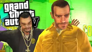 PRAWO ULICY!  | GTA IV [#8]