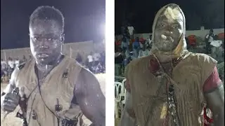 Amet double moteur vs Babou soudiane 12 janvier 2026 Fimla