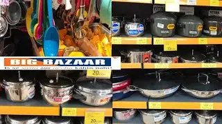 Ranchi Big Bazaar Tour / Big Bazaar Latest Collection 2020 / Big Bazaar Offers Today