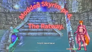 The ratway!
