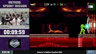 MWSF2022 - Metroid:Spooky Mission ( v1.2) by MetroidMst