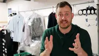 Help Us With Clothes with Pastor Sterling Copeland