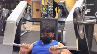 My 400lb Journey | Raw Athlete search | @GetRawNutrition