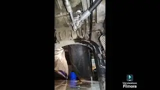 oil cooler aerox 155 new #oilcooleraerox