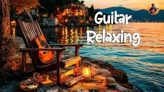 Beautiful Nature Scenes 🌅 Relaxing Romantic Guitar Instrumental for Peaceful Moments