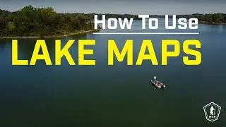 Breaking Down Lake Maps And Using Technology To Find Fish