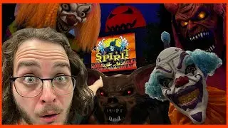 The Spirit Halloween Flagship Store Experience