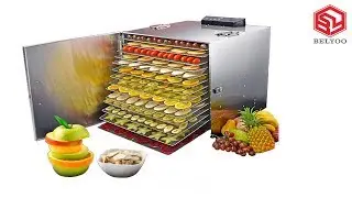 fruit and vegetable dryer/fruit and vegetable dehydrator/industrial fruit dehydrator/drying machine