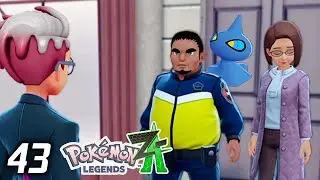 ポケモンと共存する街の物語 〜仕事と家庭〜『Pokémon LEGENDS Z-A』#43