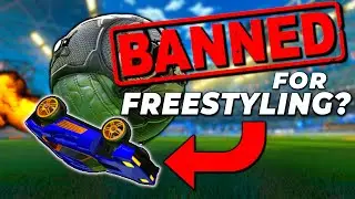 Freestylers are getting BANNED for Flip Resets? Good.