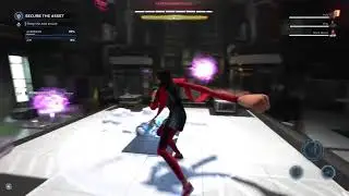 Marvel Avengers part 1