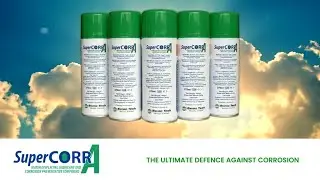 Advanced Corrosion Protection | SuperCORR A Is The Ultimate Defence Against Corrosion