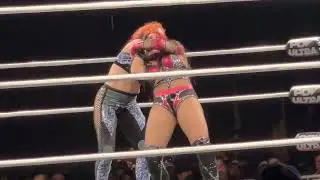 Masha Slamovich Vs Viva Van - PCW Anniversary