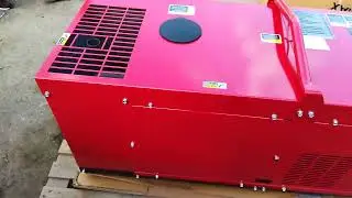 Дизельный генератор Elemax SH11D (Япония)