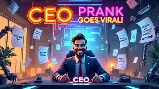 The CEO Prank That Broke the Internet 🤯