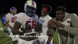 Top Ranked Hutchinson CRUISES Past Butler on the Road