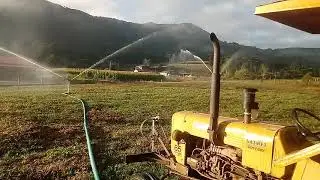 Irriga&ccedil;ao com ks 1500