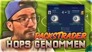 PacksTrader wird LIVE HOPS GENOMMEN 😱😢 | Stream Highlight