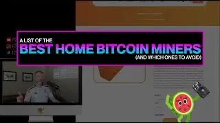 Top 5 Best Home Bitcoin Miners (and a list of miners to avoid)