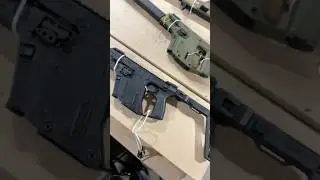 Круто на оружейной выставке 🔥🔥 #airsoft #edc #foryou #fafo