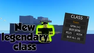 A Hero's Destiny || New class/relic??
