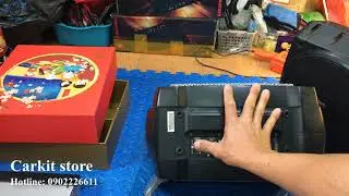 Mẫu sub điện khủng cho ae ưa th&iacute;ch cảm gi&aacute;c mạnh. Infiniti apmlifier dock Infiniti bass link