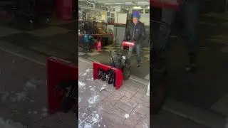 Craftsman Snow Thrower for Sale