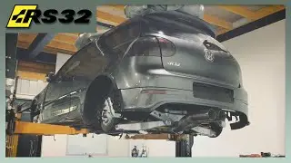 .:R S 3 2 | 3.2L VR6 Turbo Forged Engine Build pt.1