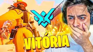 Patriota tem tudo SOB CONTROLE! - Ranqueada Overwatch 2