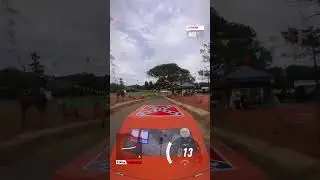 Monaro Billy Kart Derby 2025 - General Lee #billycart #fun #stunt #racing