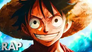 RAP DO LUFFY | O PREÇO DE SER LIVRE (RAP DE ONE PIECE)