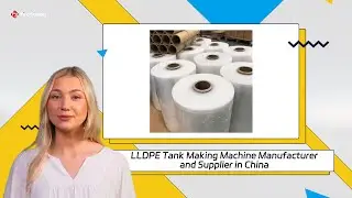 LLDPE Tank Making Machine Manufacturer and Supplier in China