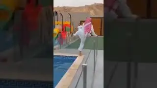 Ha ha funny Arab video #shorts #arabic #funny