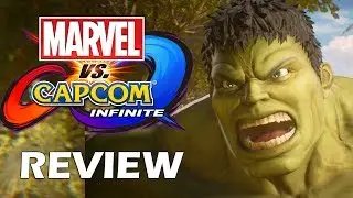 Marvel vs Capcom Infinite Review - The Final Verdict